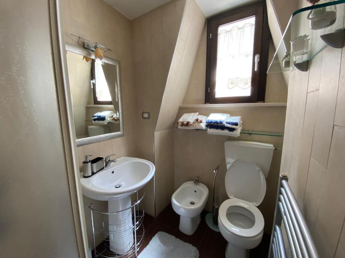 Deluxe Loft Apartment San Severo Exterior photo